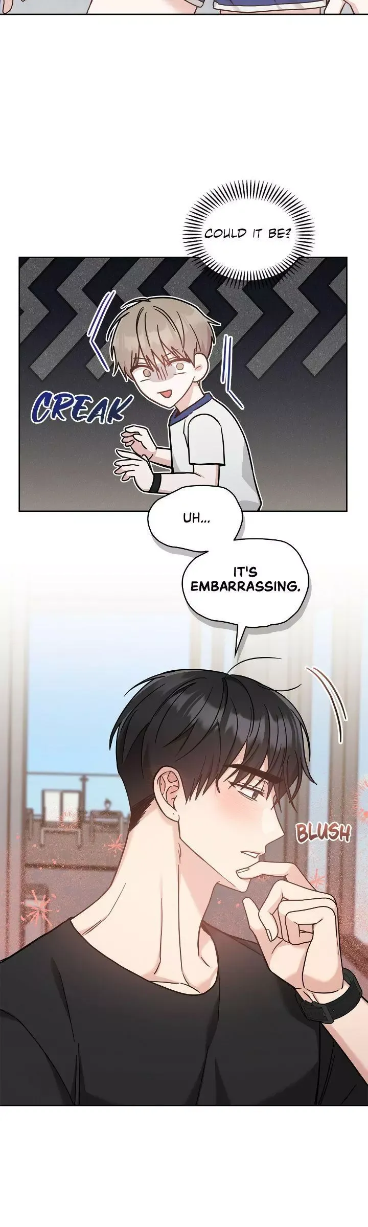 Senza Replica - Chapter 18 Page 13
