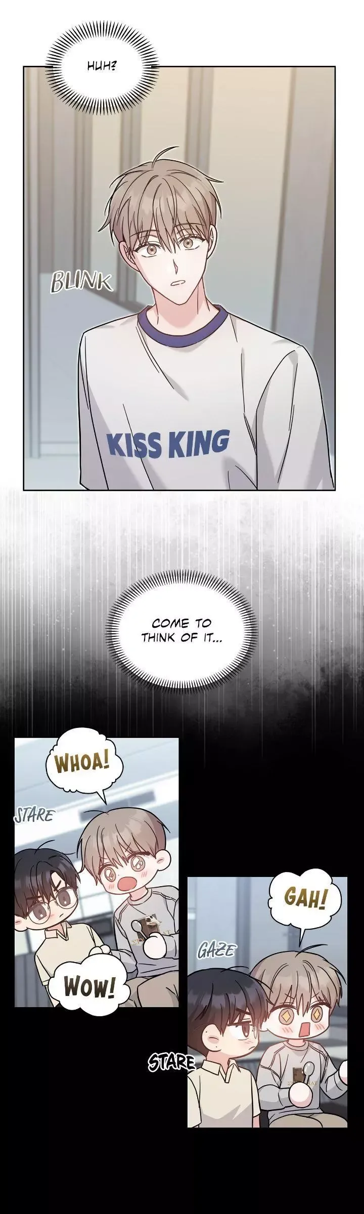 Senza Replica - Chapter 18 Page 16