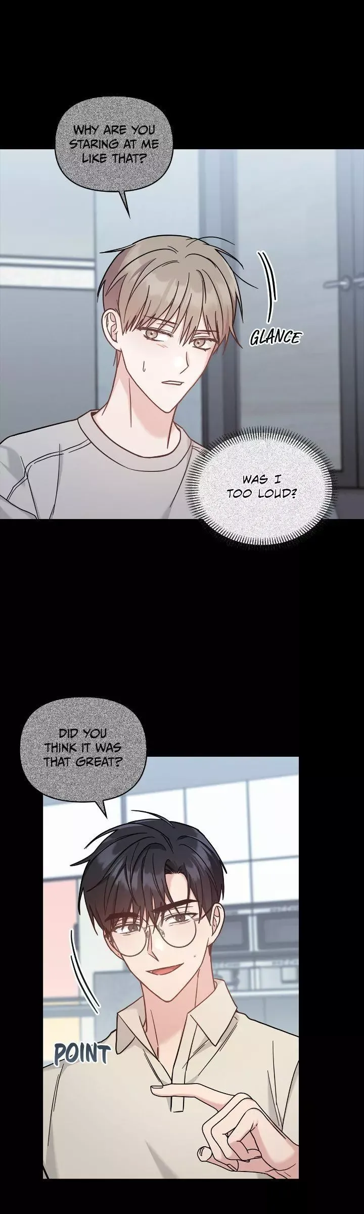 Senza Replica - Chapter 18 Page 17