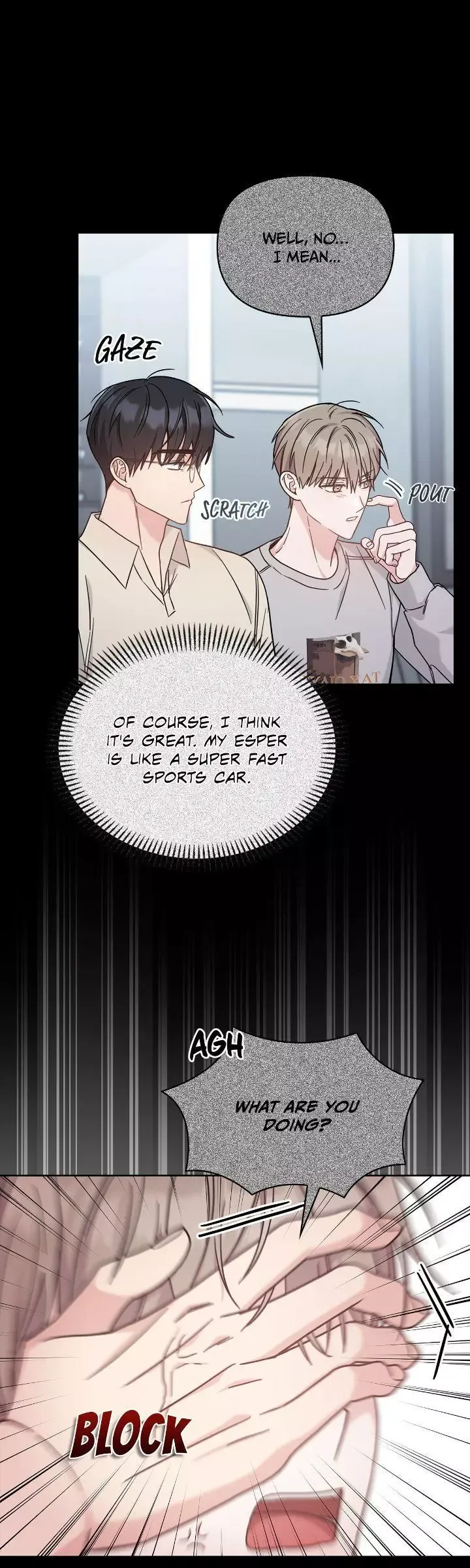 Senza Replica - Chapter 18 Page 18