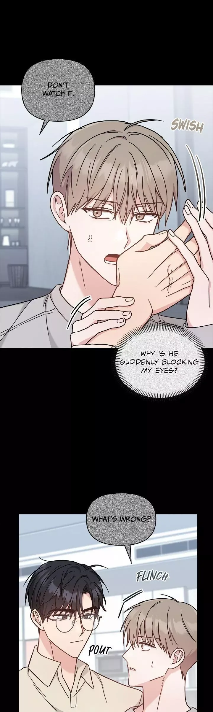 Senza Replica - Chapter 18 Page 20