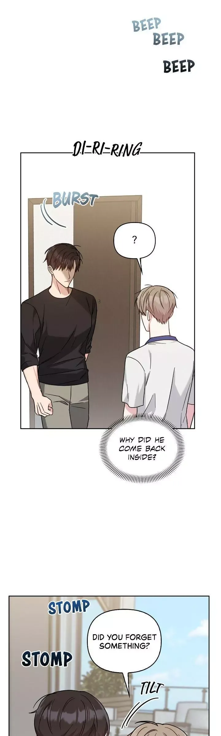 Senza Replica - Chapter 18 Page 28
