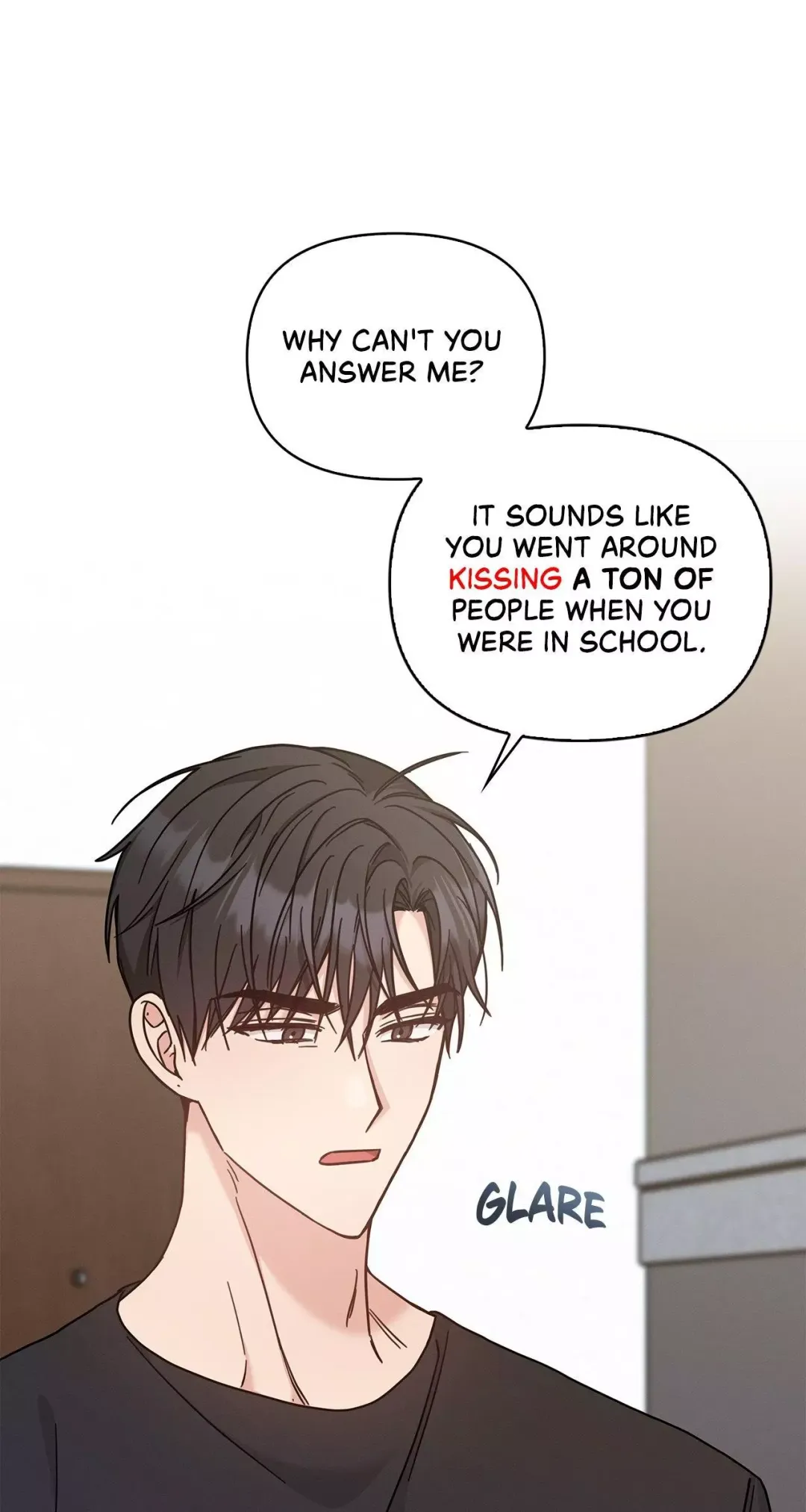 Senza Replica - Chapter 19 Page 1