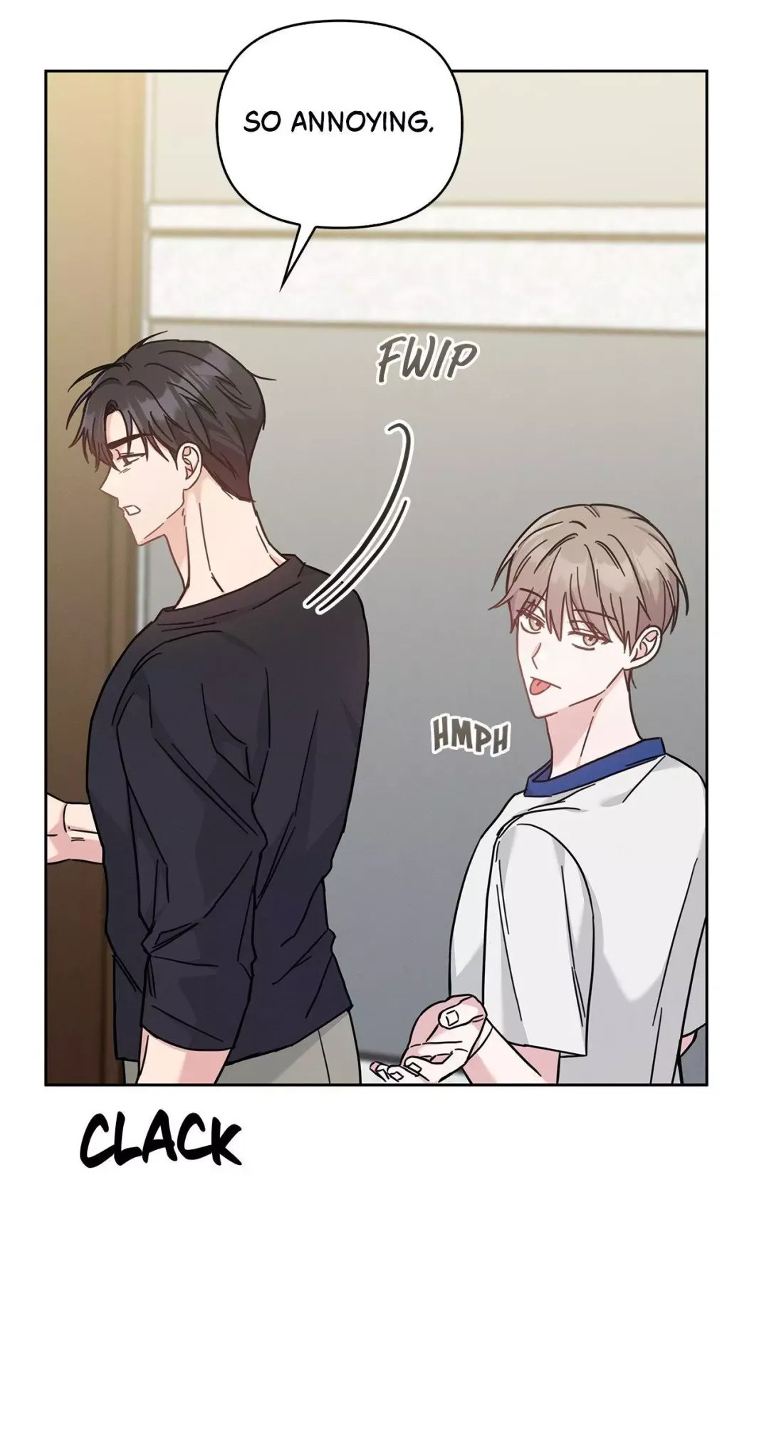 Senza Replica - Chapter 19 Page 4