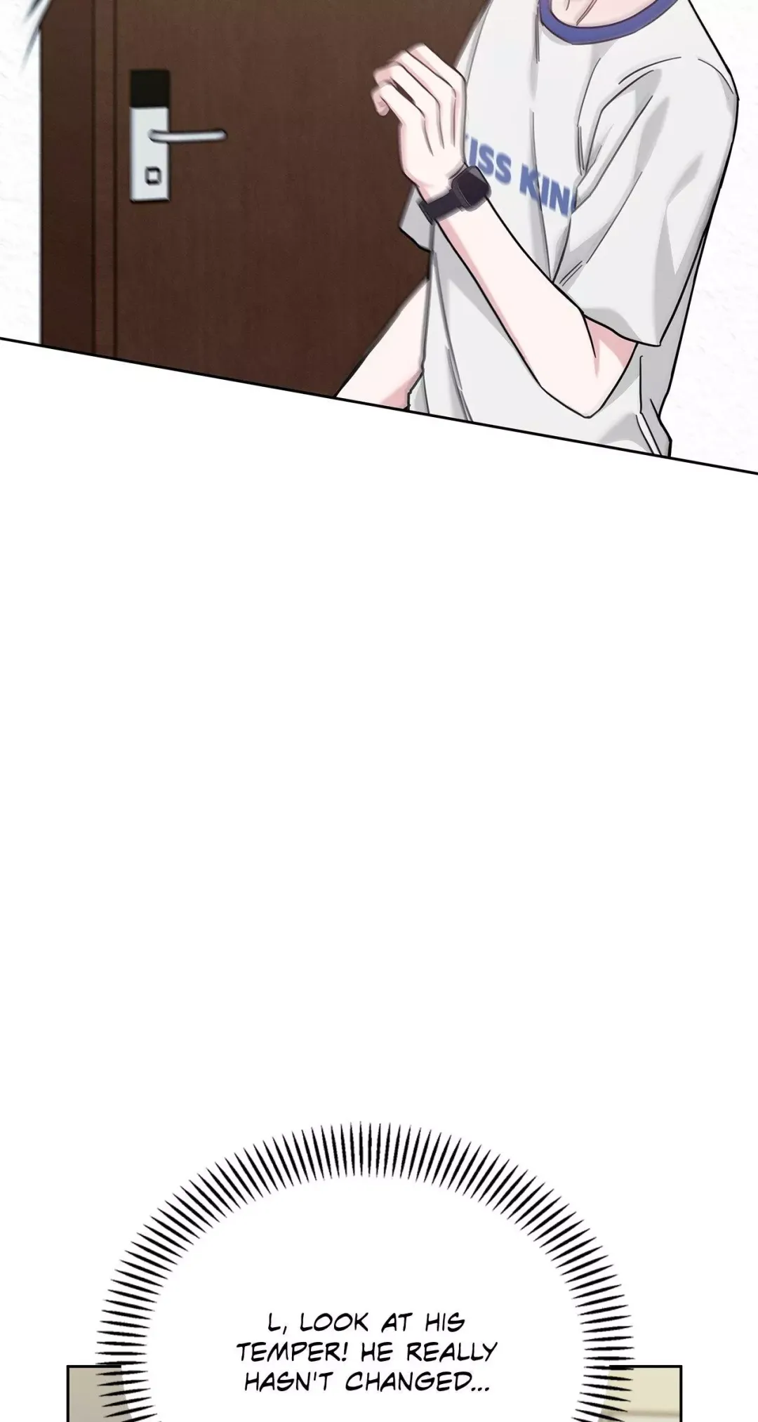 Senza Replica - Chapter 19 Page 6