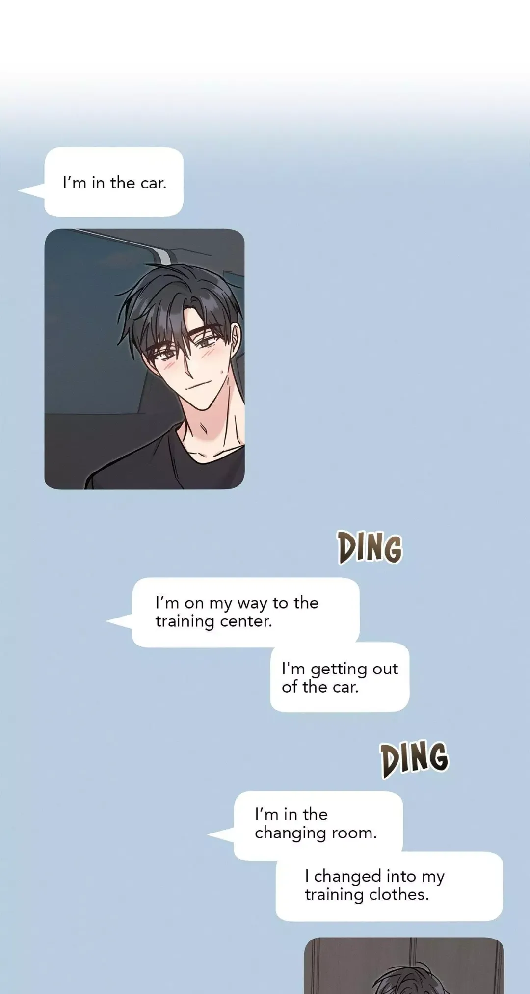 Senza Replica - Chapter 19 Page 11