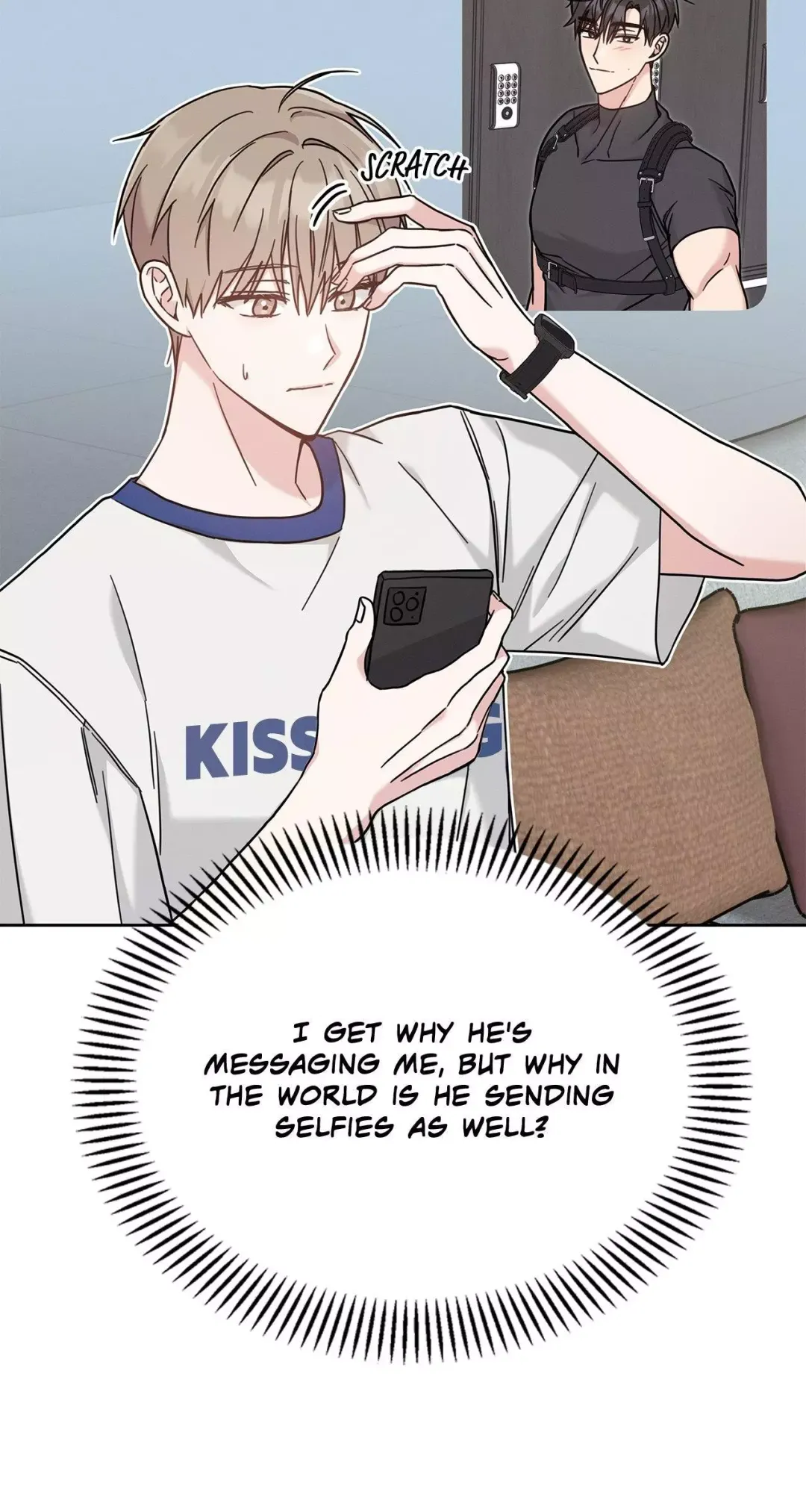 Senza Replica - Chapter 19 Page 12
