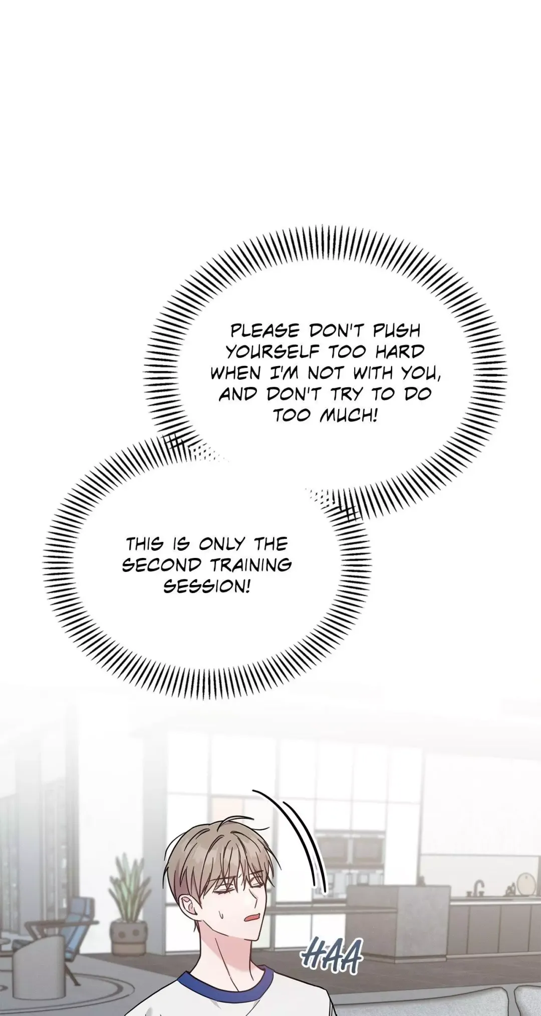 Senza Replica - Chapter 19 Page 16