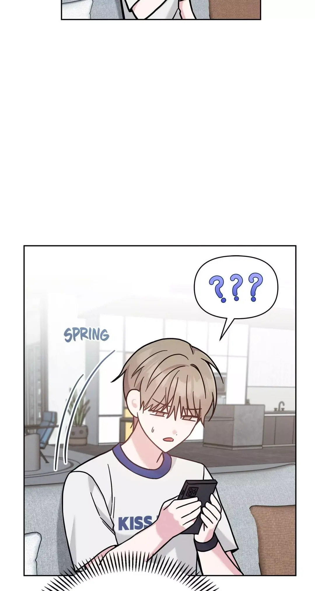Senza Replica - Chapter 19 Page 18