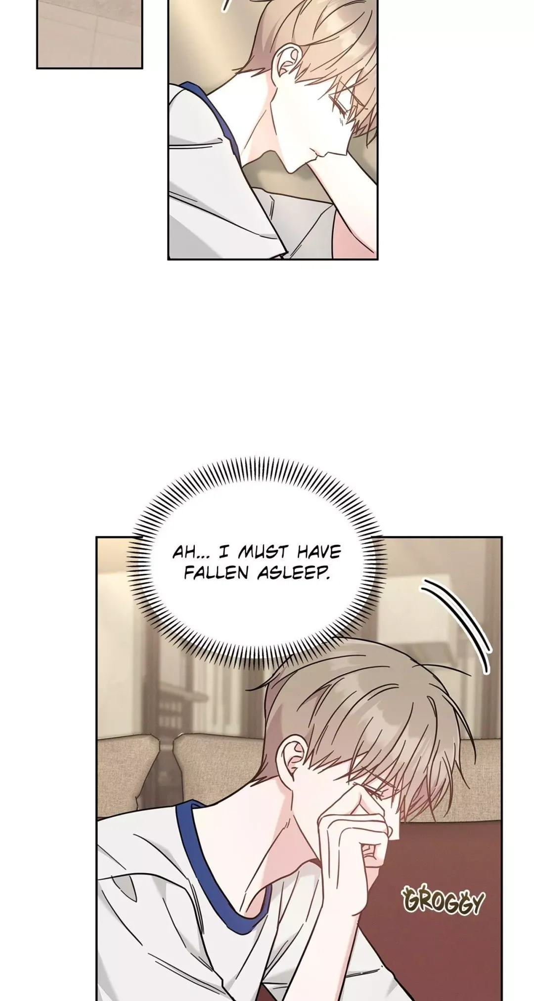 Senza Replica - Chapter 19 Page 25