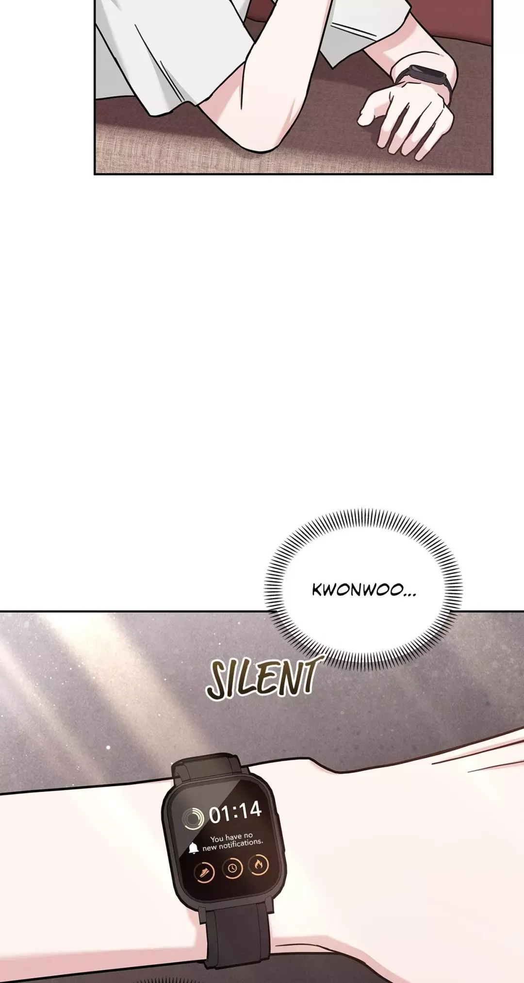 Senza Replica - Chapter 19 Page 26