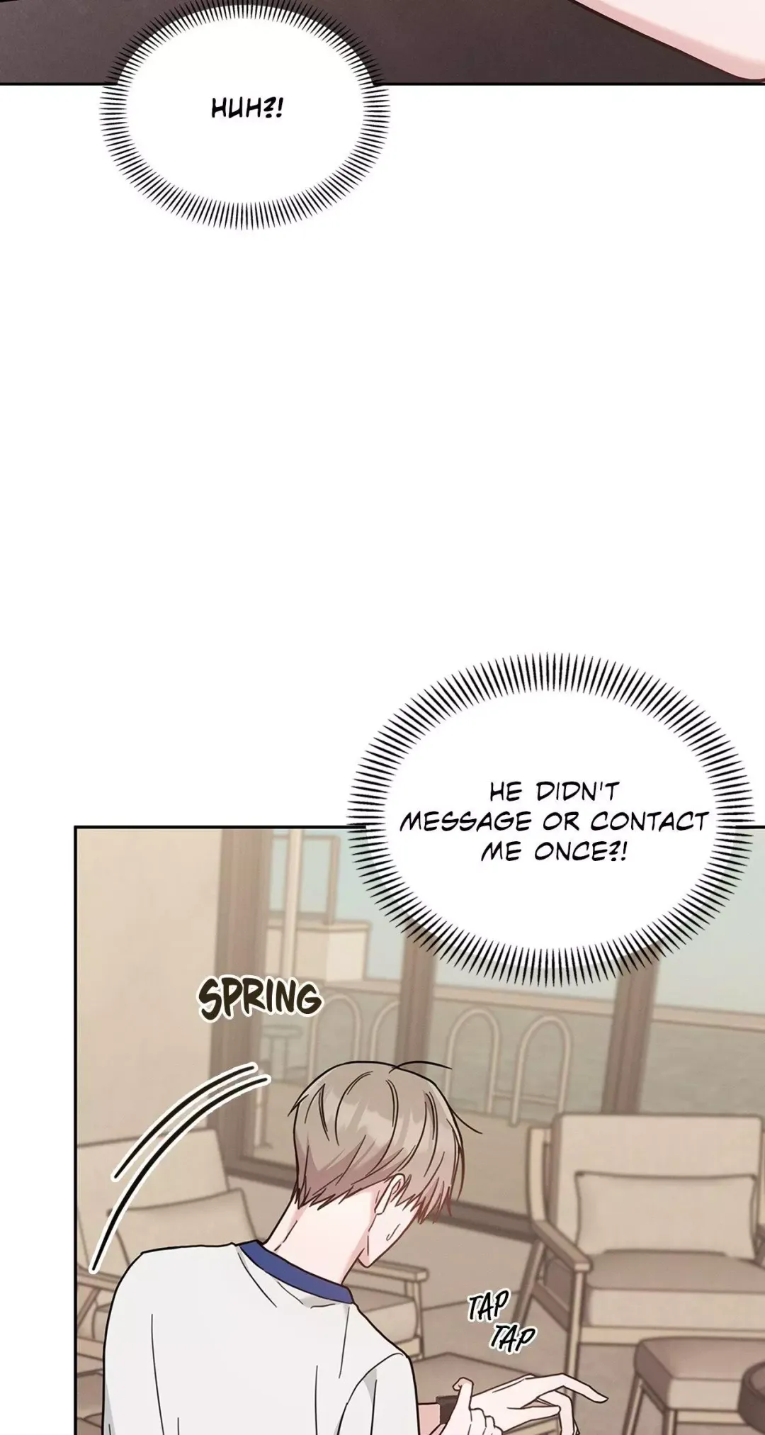 Senza Replica - Chapter 19 Page 27