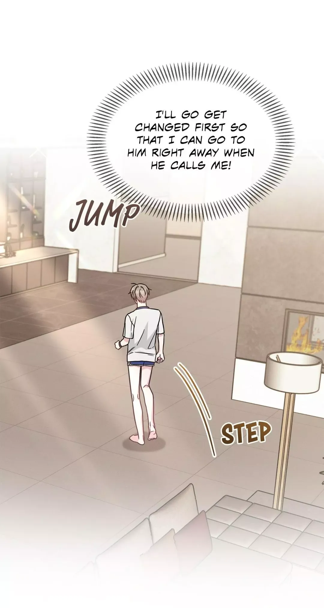 Senza Replica - Chapter 19 Page 32