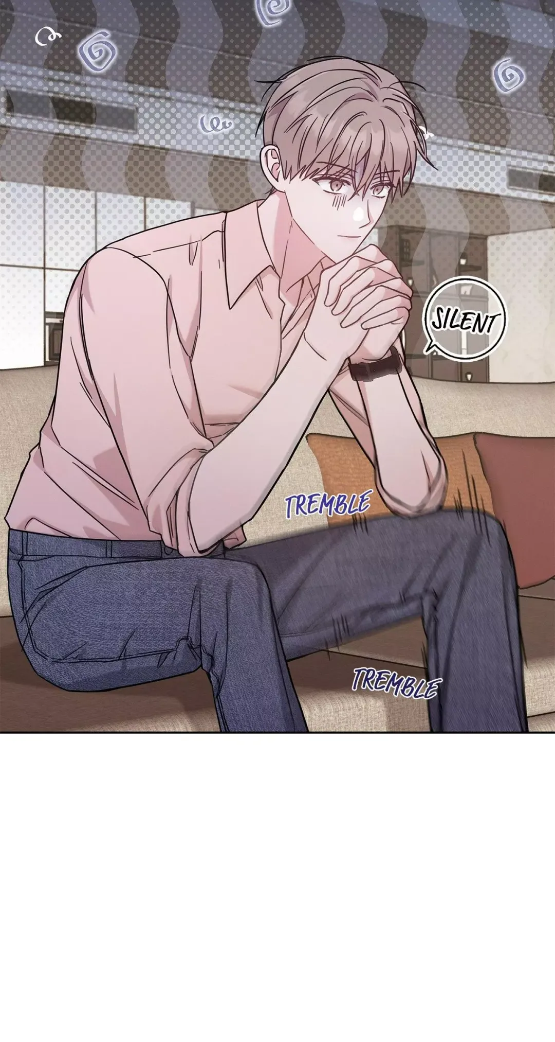 Senza Replica - Chapter 19 Page 34