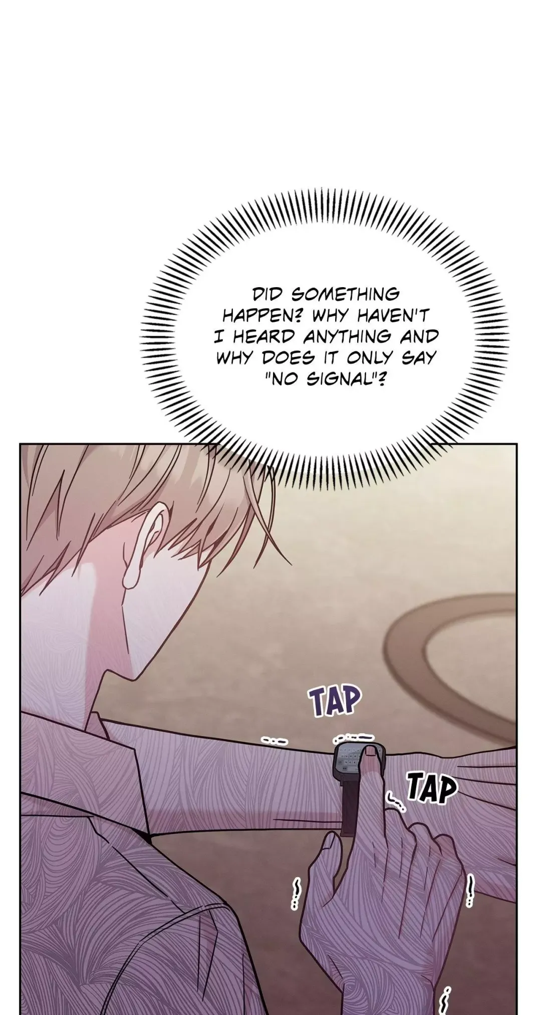 Senza Replica - Chapter 19 Page 38