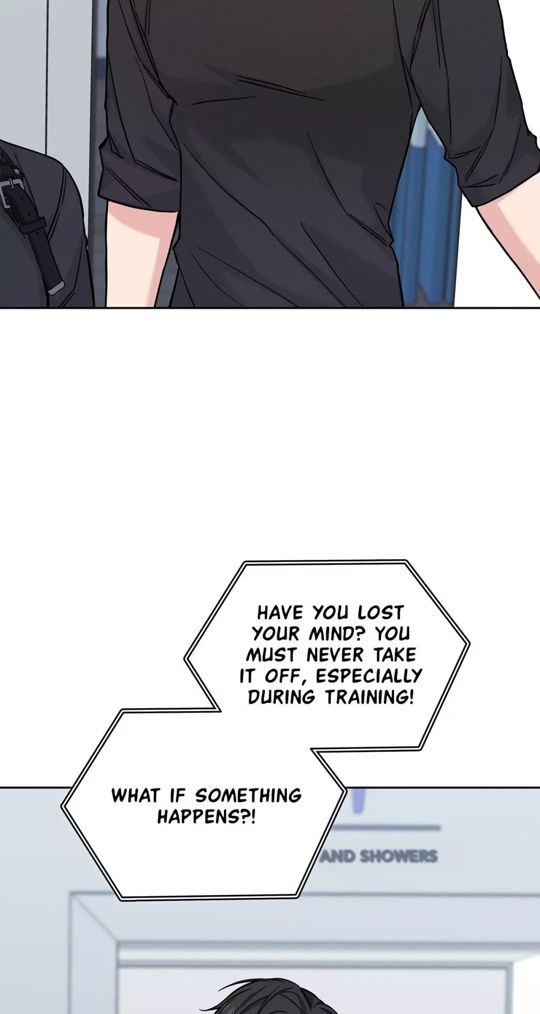 Senza Replica - Chapter 19 Page 53