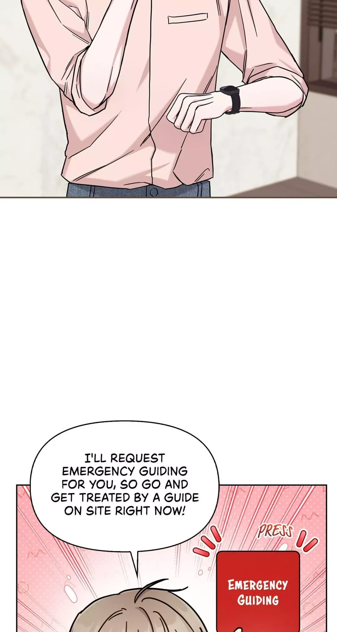 Senza Replica - Chapter 19 Page 56