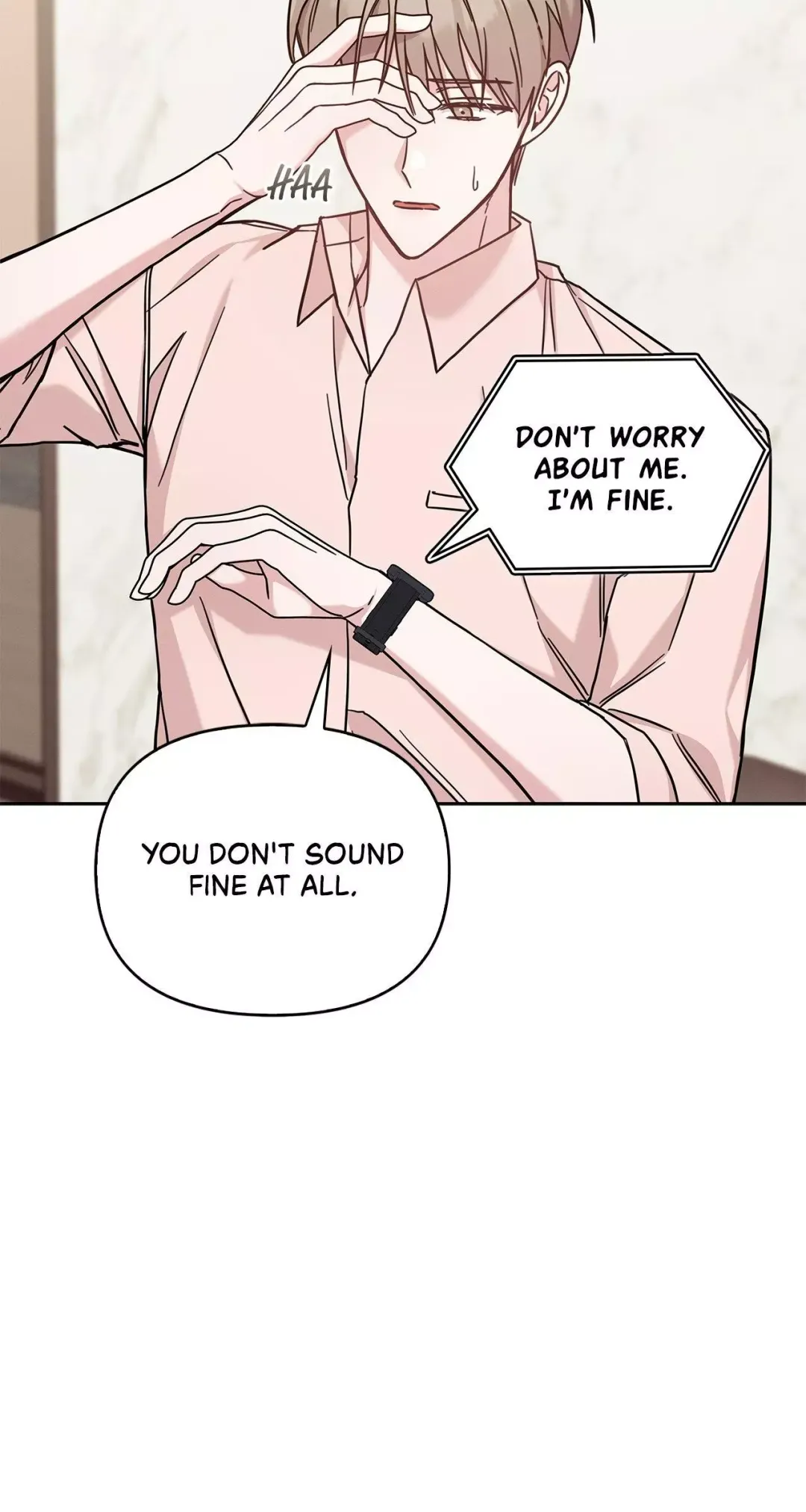 Senza Replica - Chapter 19 Page 58