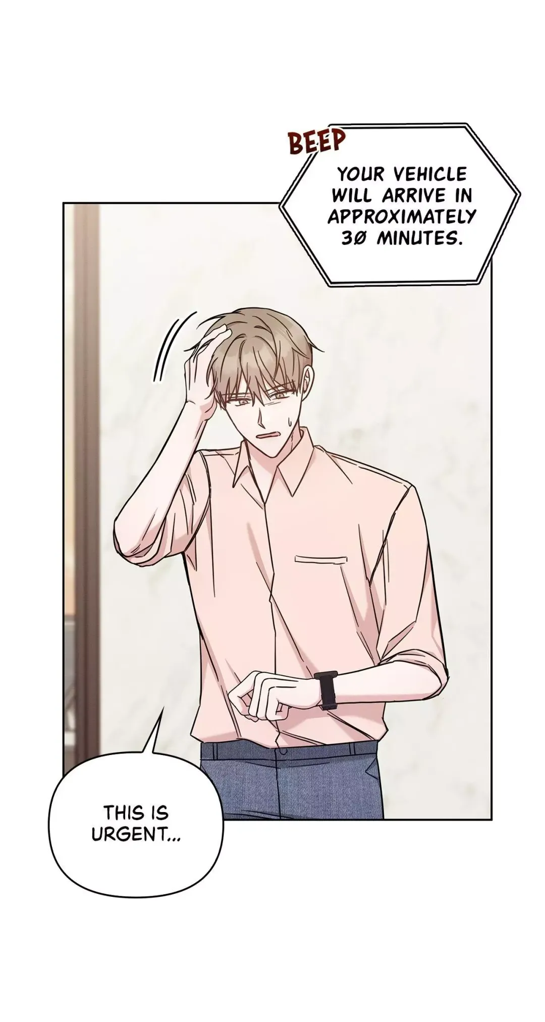 Senza Replica - Chapter 19 Page 60