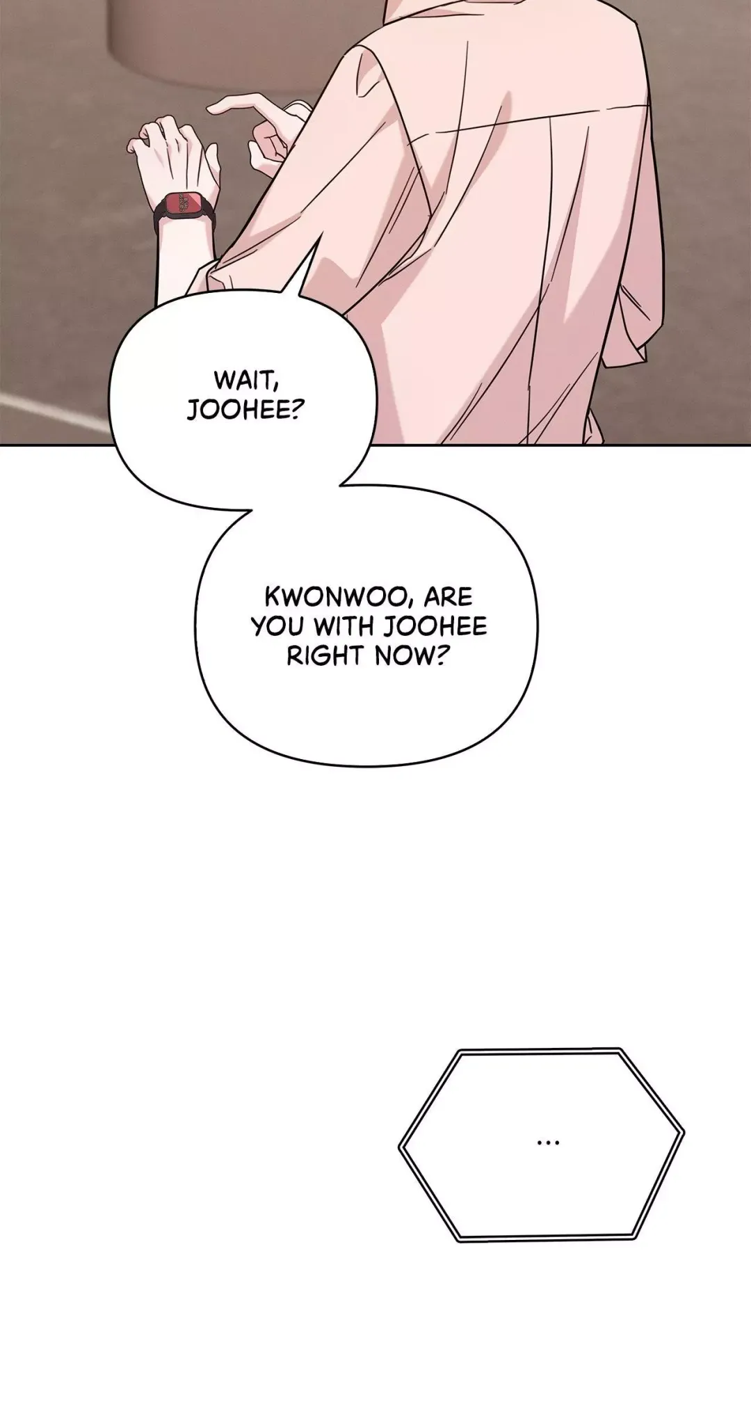 Senza Replica - Chapter 19 Page 65