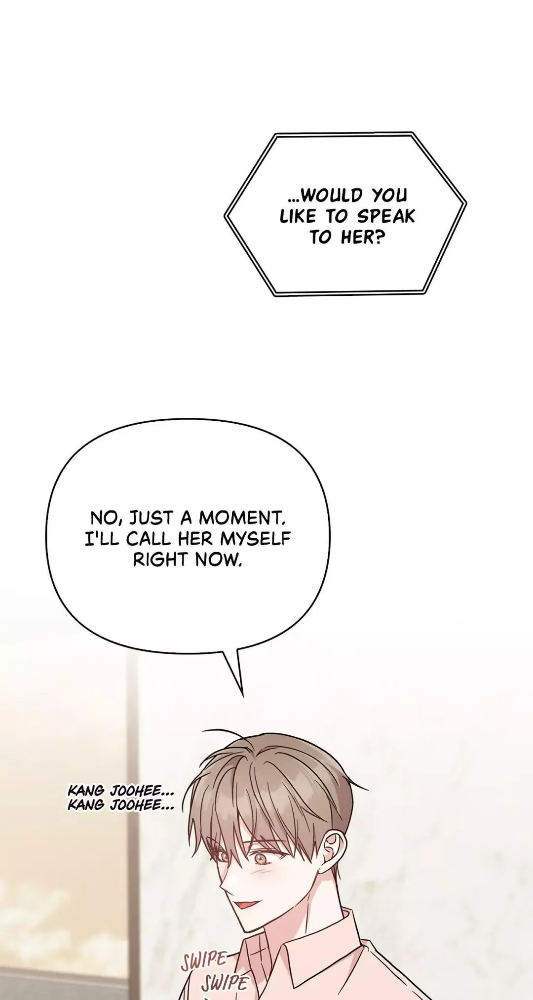 Senza Replica - Chapter 19 Page 68