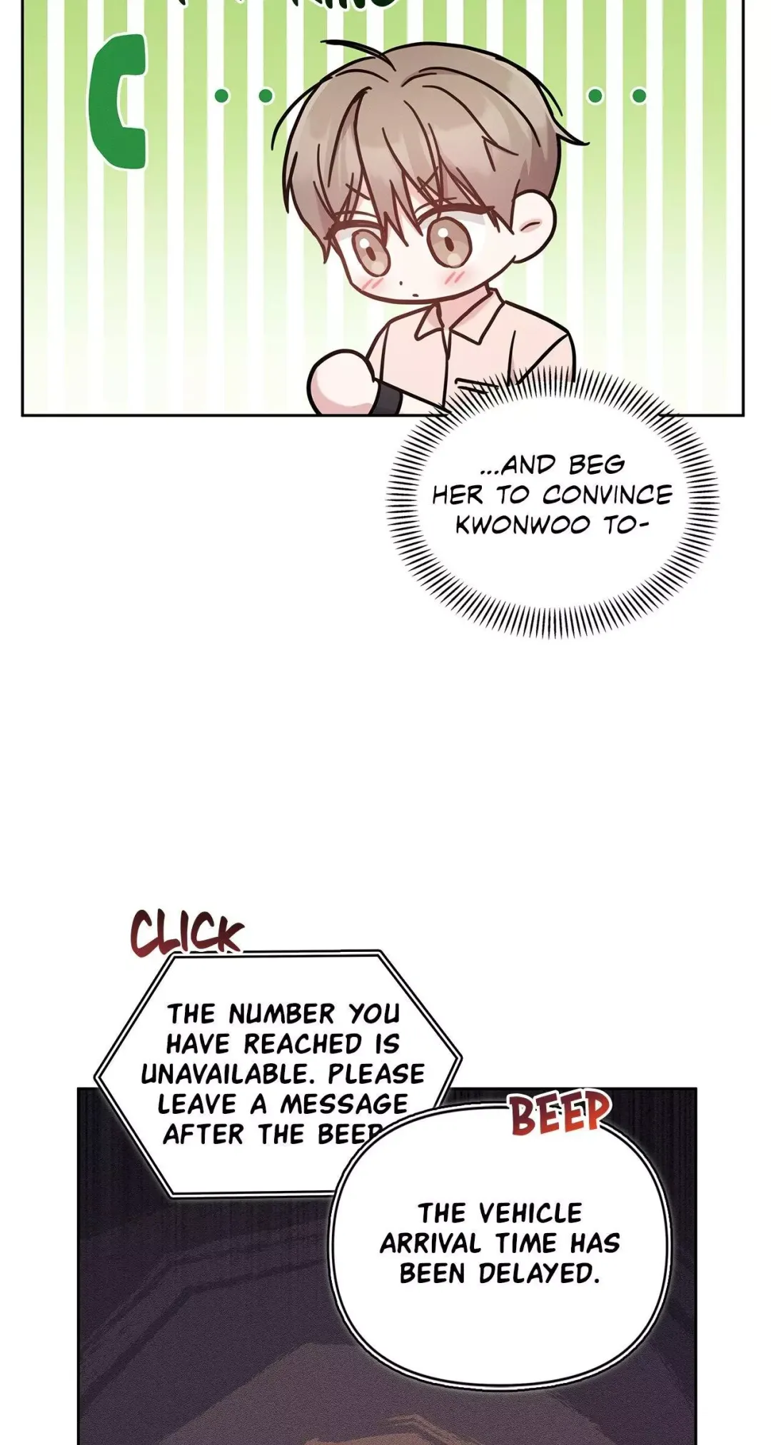 Senza Replica - Chapter 19 Page 71