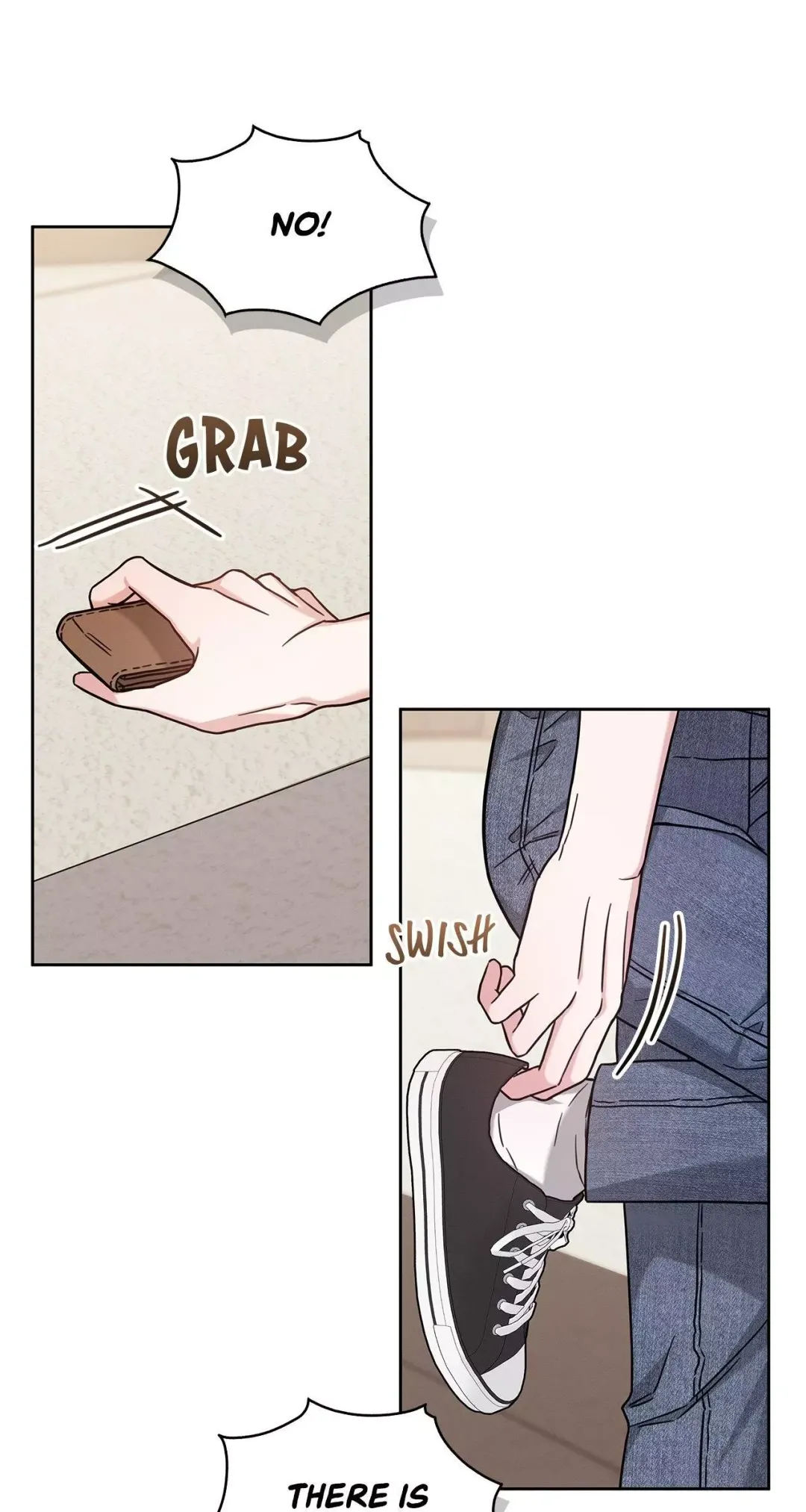 Senza Replica - Chapter 19 Page 73