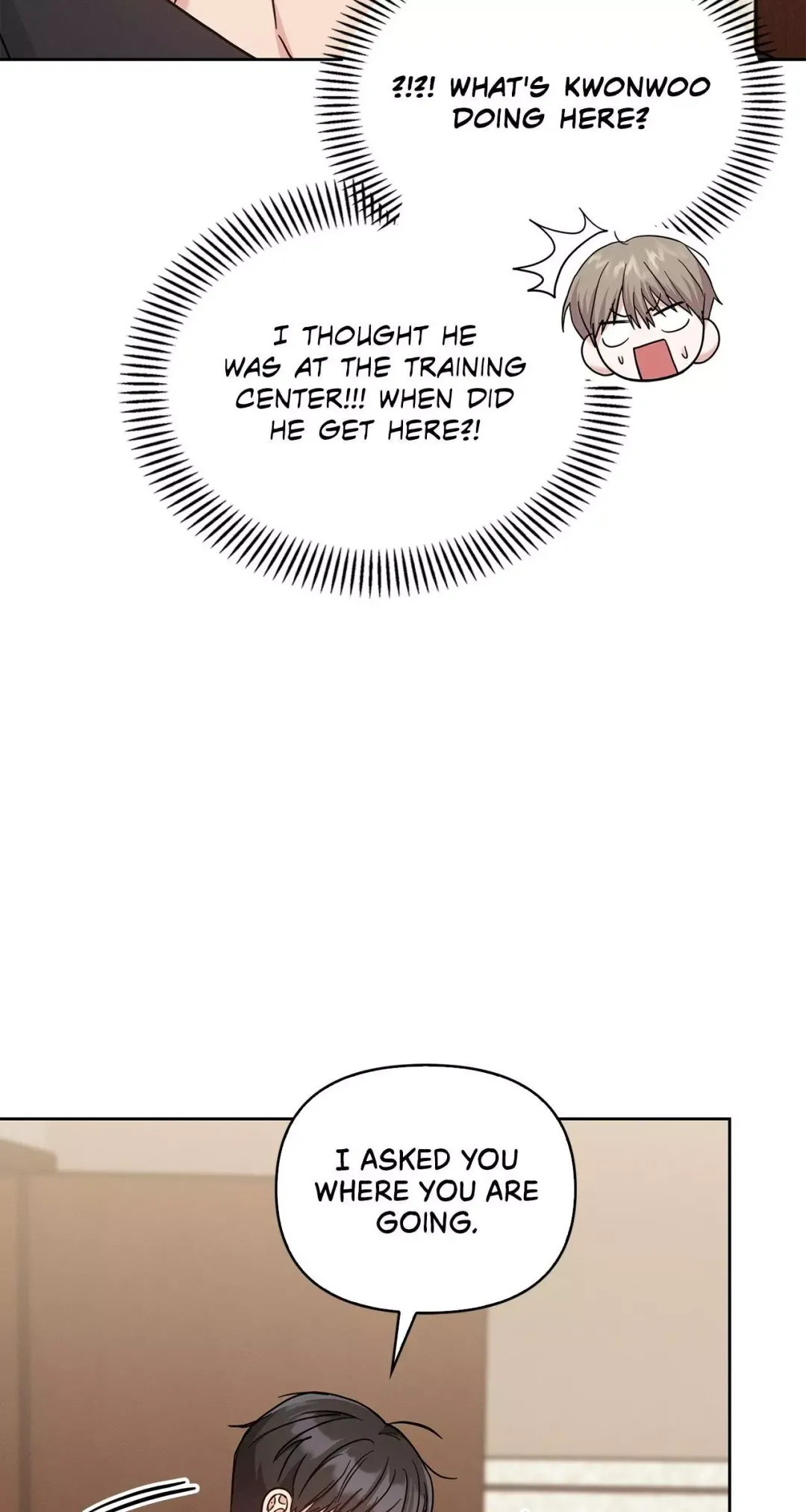 Senza Replica - Chapter 19 Page 80