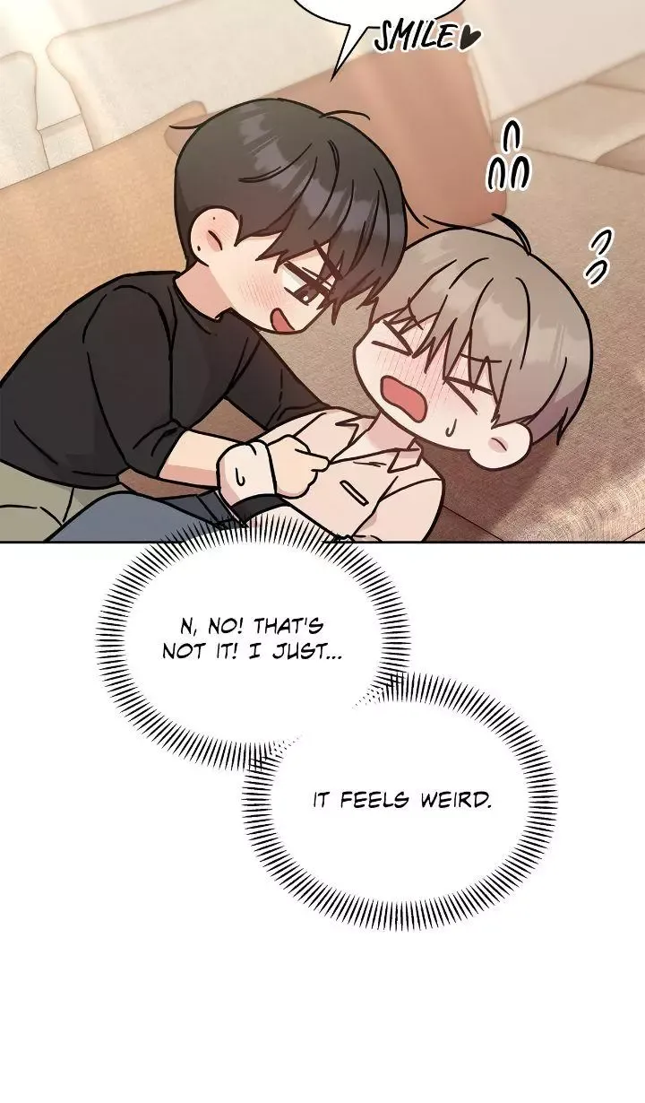 Senza Replica - Chapter 21 Page 8