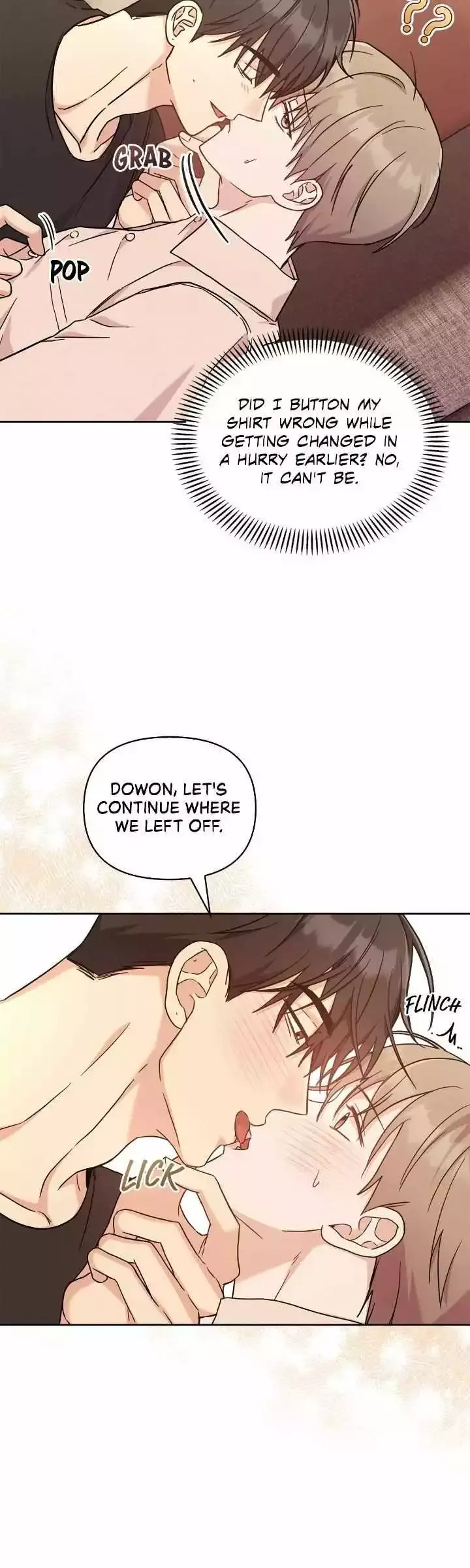 Senza Replica - Chapter 21 Page 10