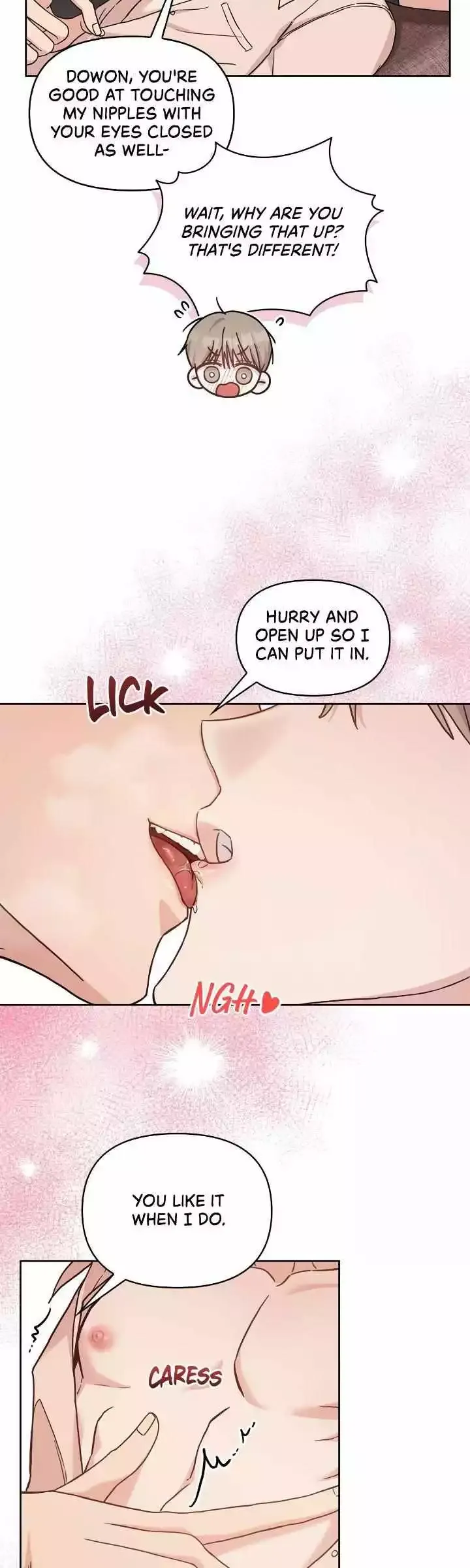 Senza Replica - Chapter 21 Page 14