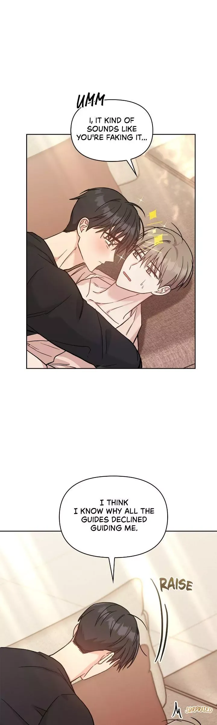 Senza Replica - Chapter 21 Page 27