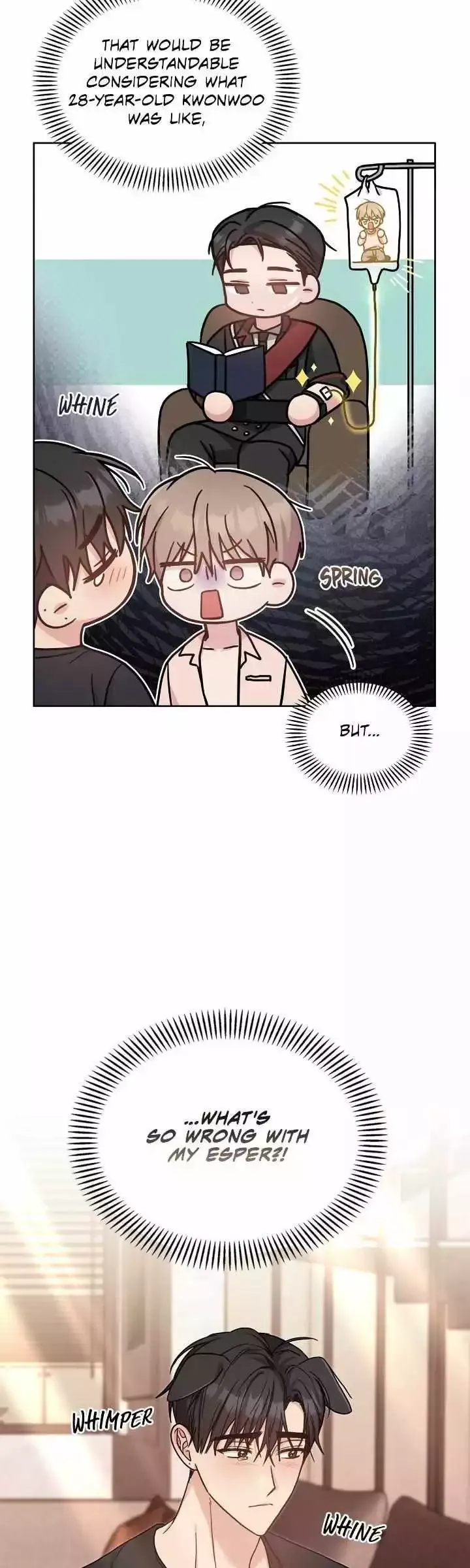 Senza Replica - Chapter 21 Page 30