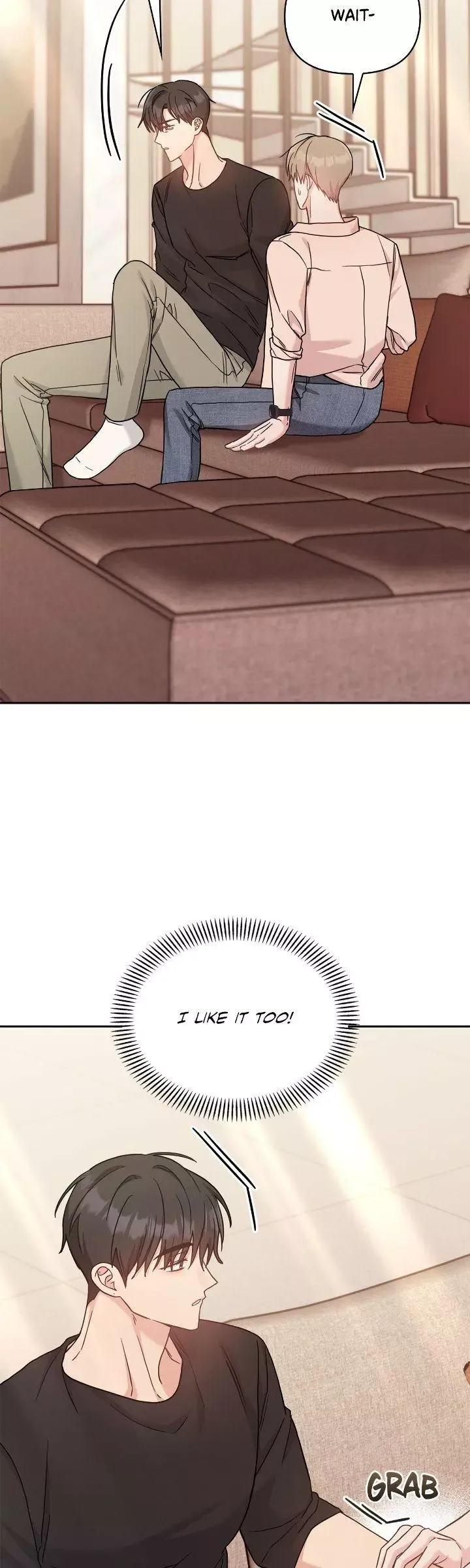 Senza Replica - Chapter 21 Page 38