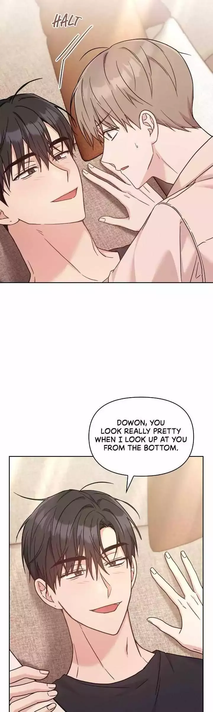 Senza Replica - Chapter 22 Page 4