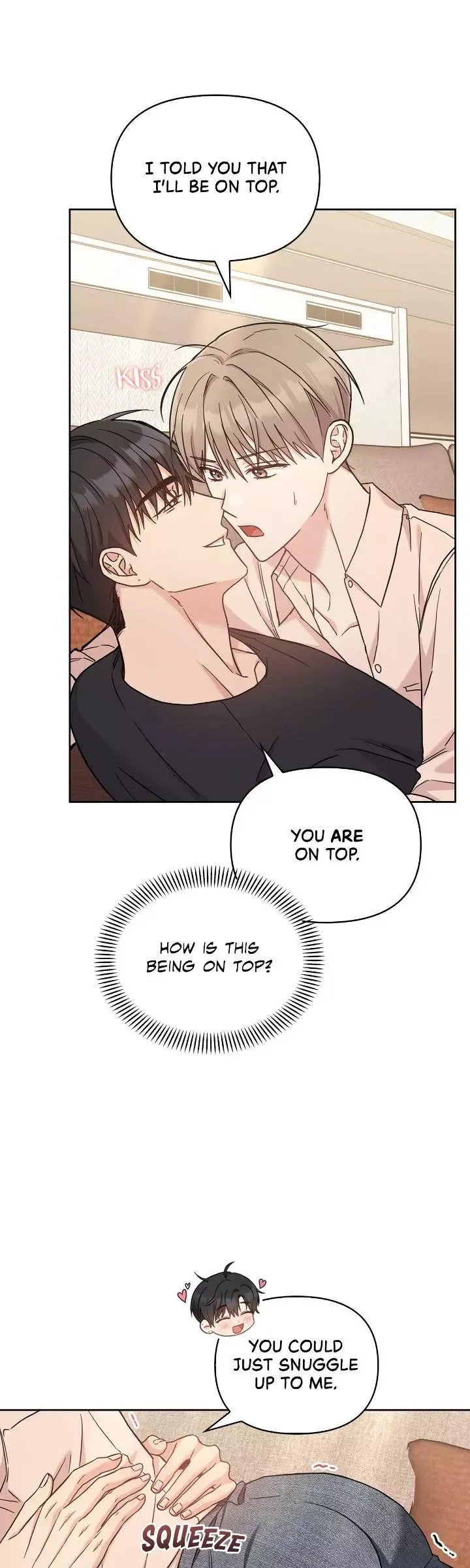 Senza Replica - Chapter 22 Page 6