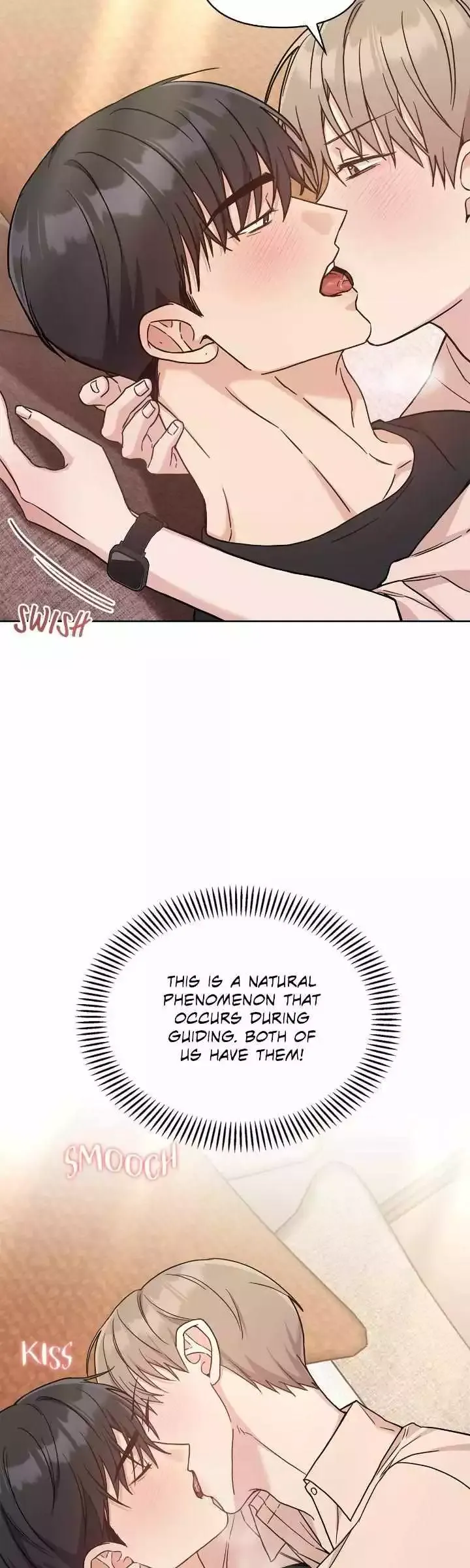 Senza Replica - Chapter 22 Page 8