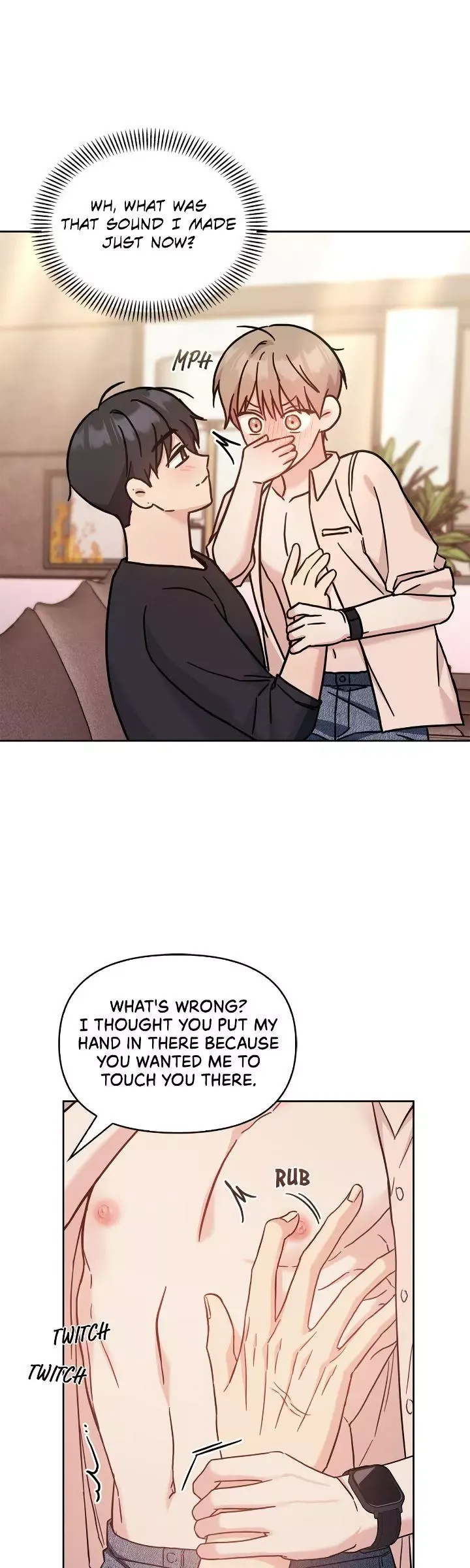 Senza Replica - Chapter 22 Page 15