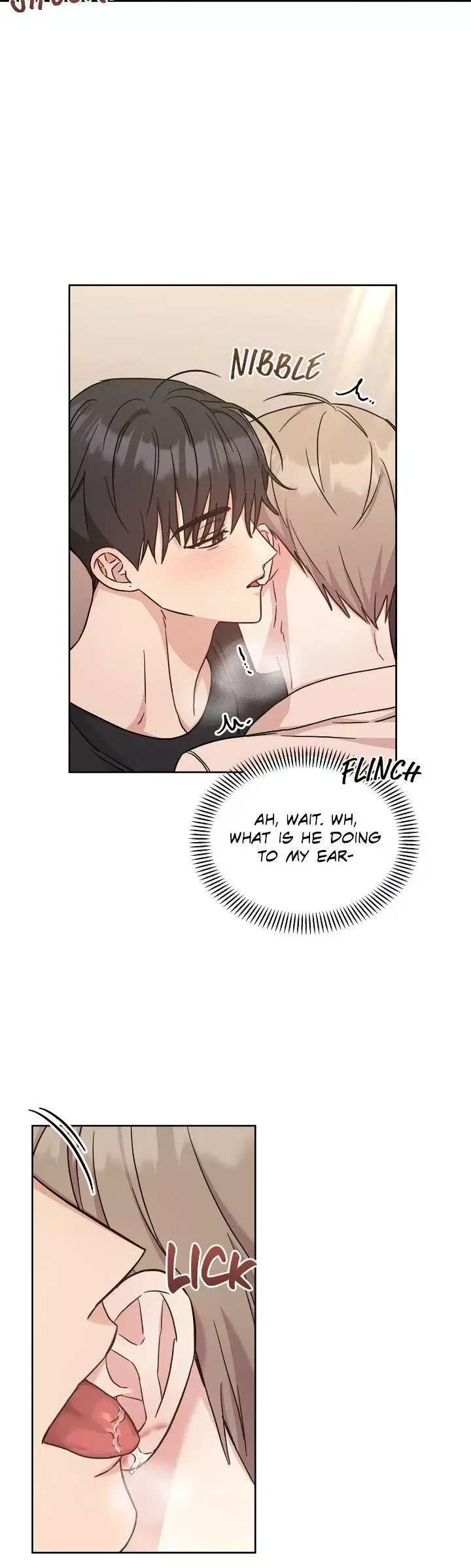 Senza Replica - Chapter 22 Page 20