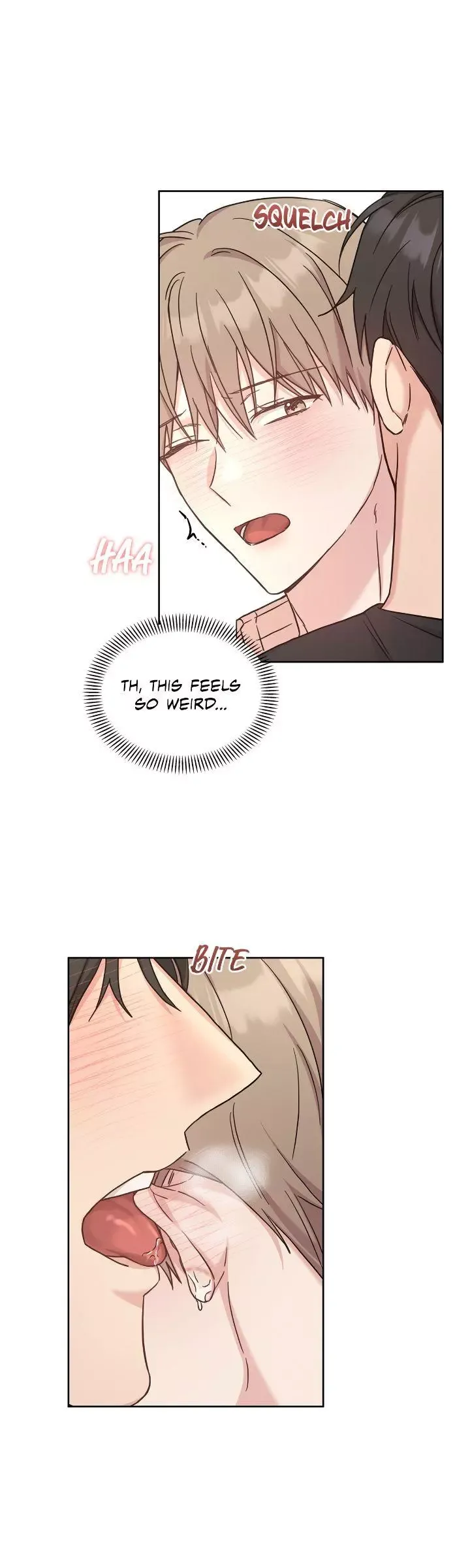 Senza Replica - Chapter 22 Page 21