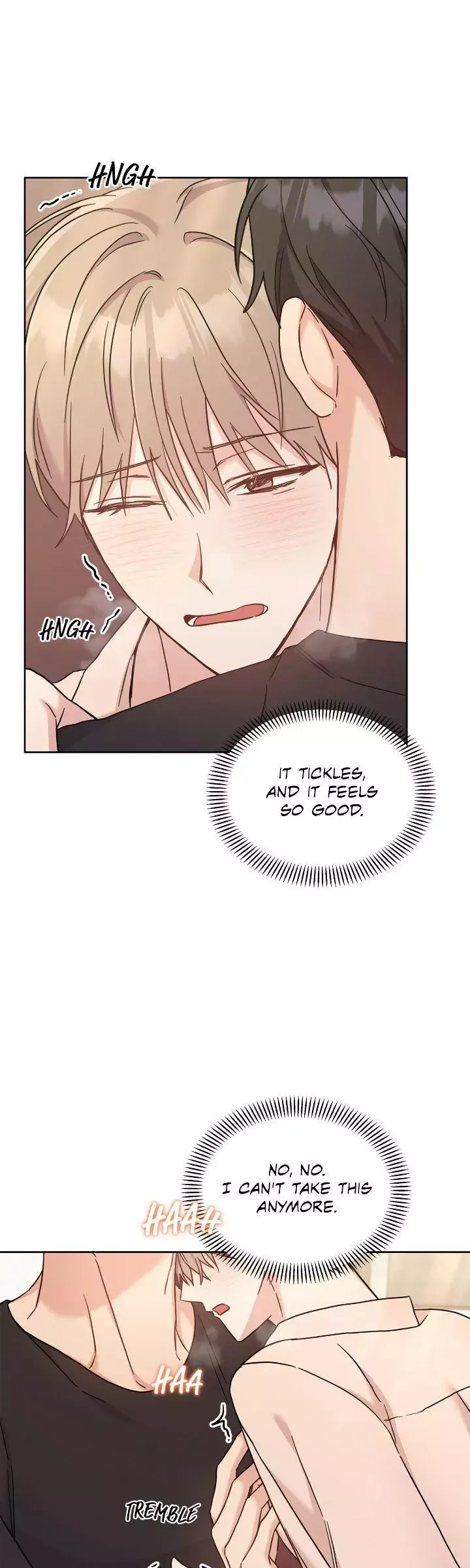 Senza Replica - Chapter 22 Page 23