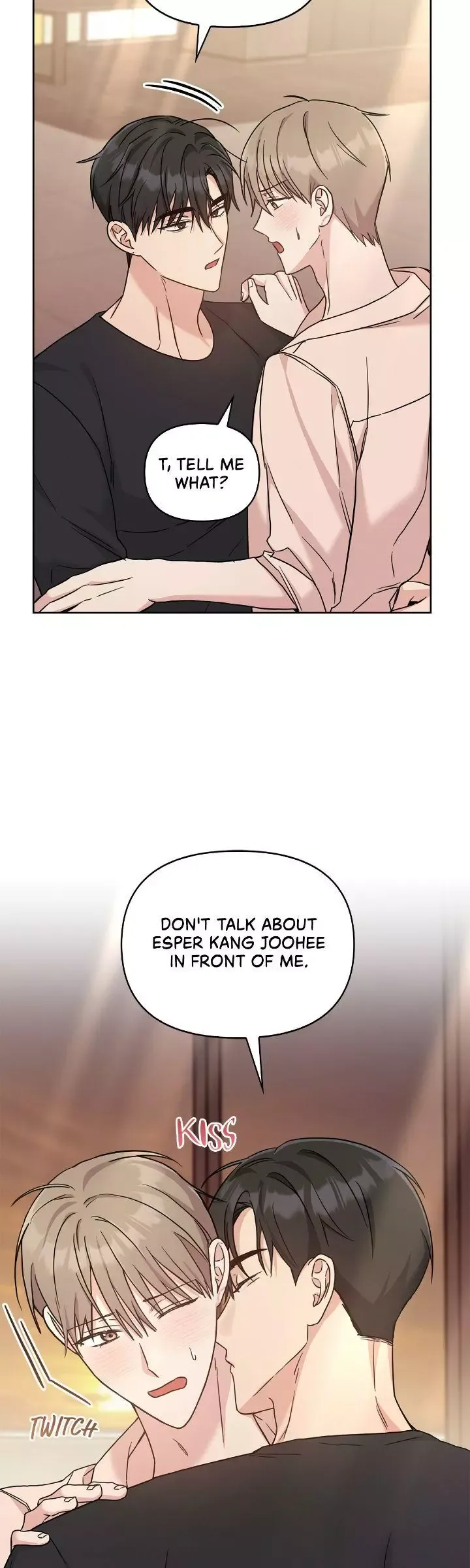 Senza Replica - Chapter 22 Page 36