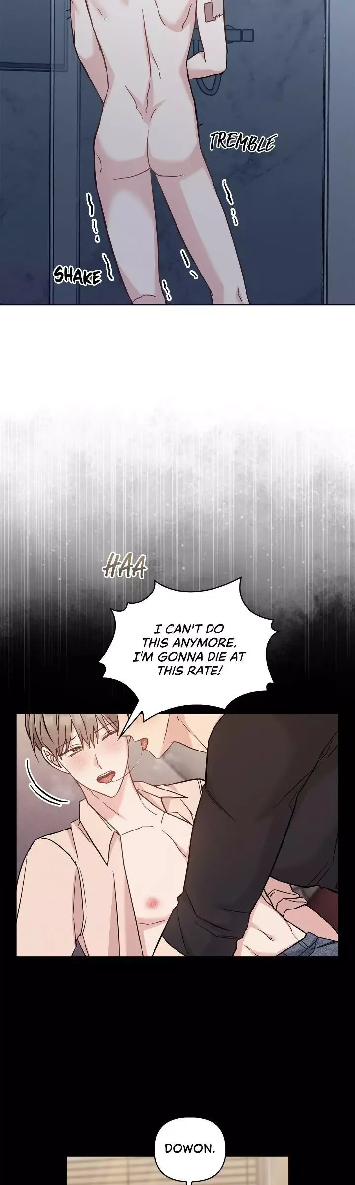 Senza Replica - Chapter 22 Page 40