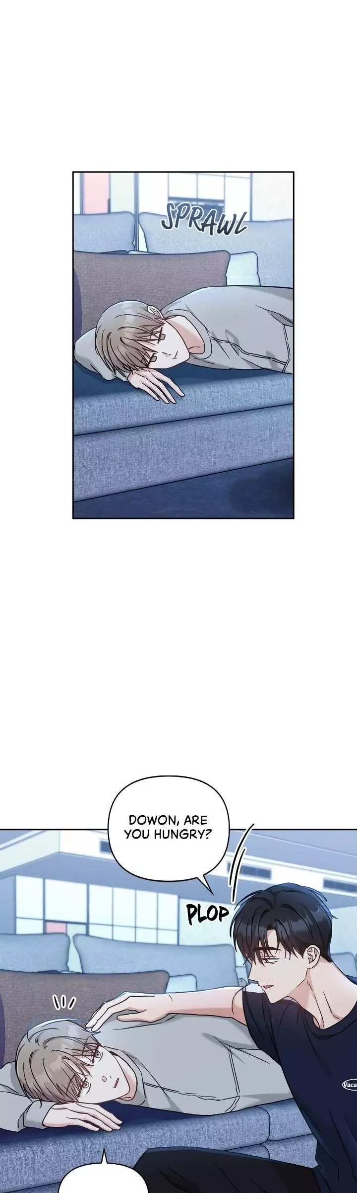 Senza Replica - Chapter 23 Page 1