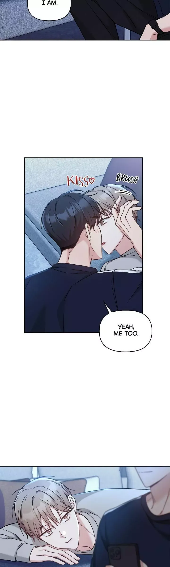 Senza Replica - Chapter 23 Page 2