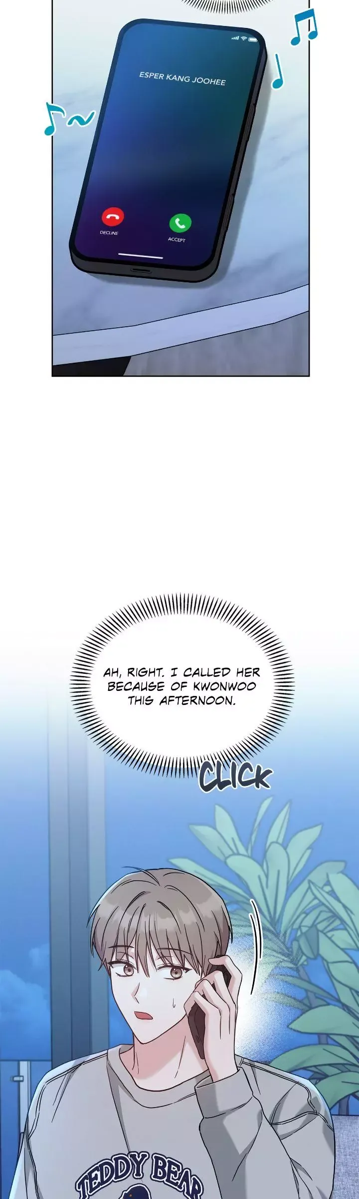 Senza Replica - Chapter 23 Page 15
