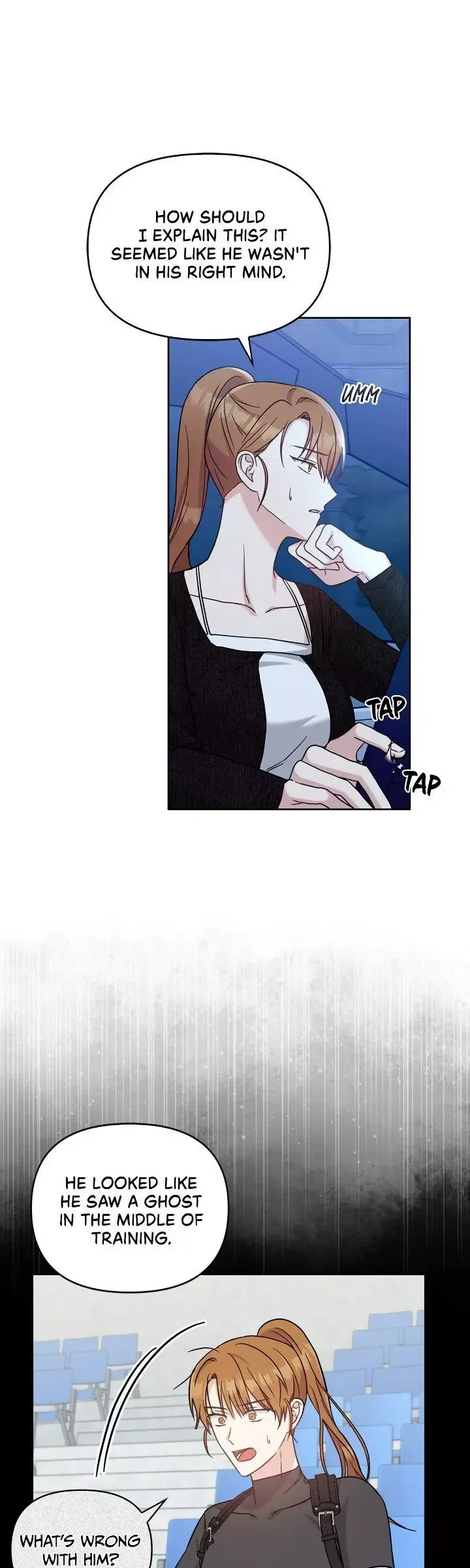 Senza Replica - Chapter 23 Page 26