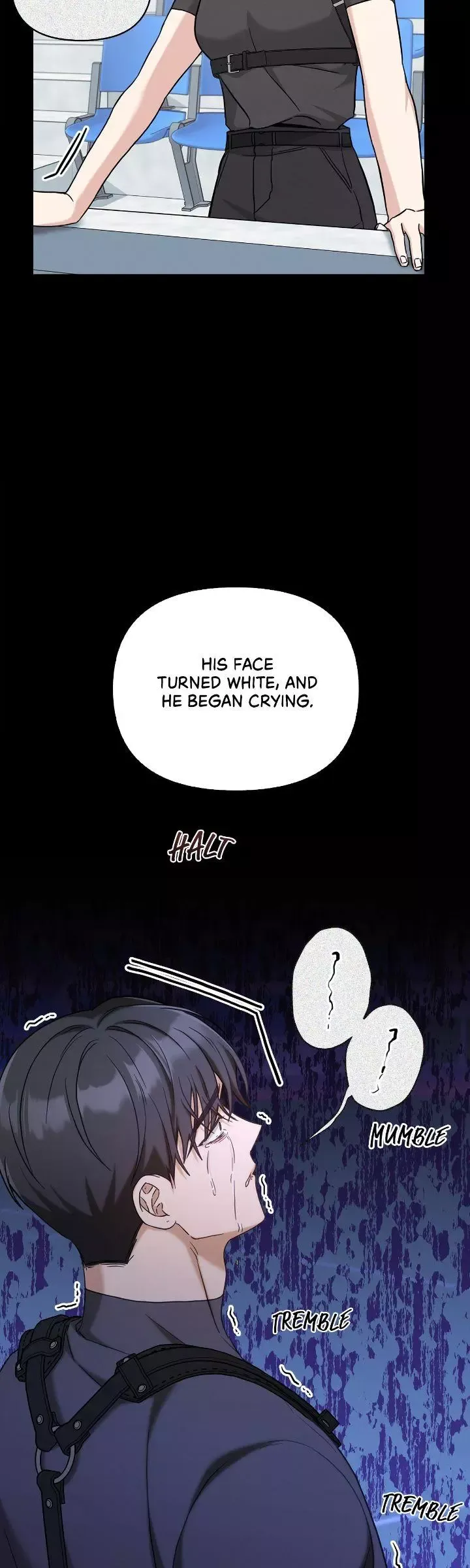 Senza Replica - Chapter 23 Page 27