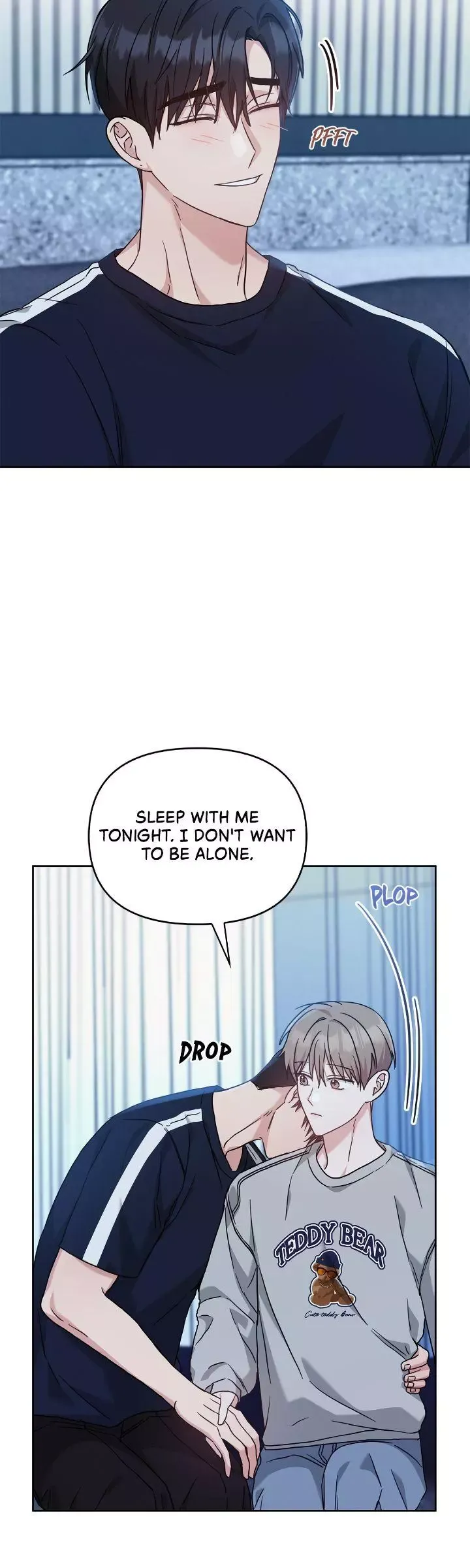 Senza Replica - Chapter 24 Page 3