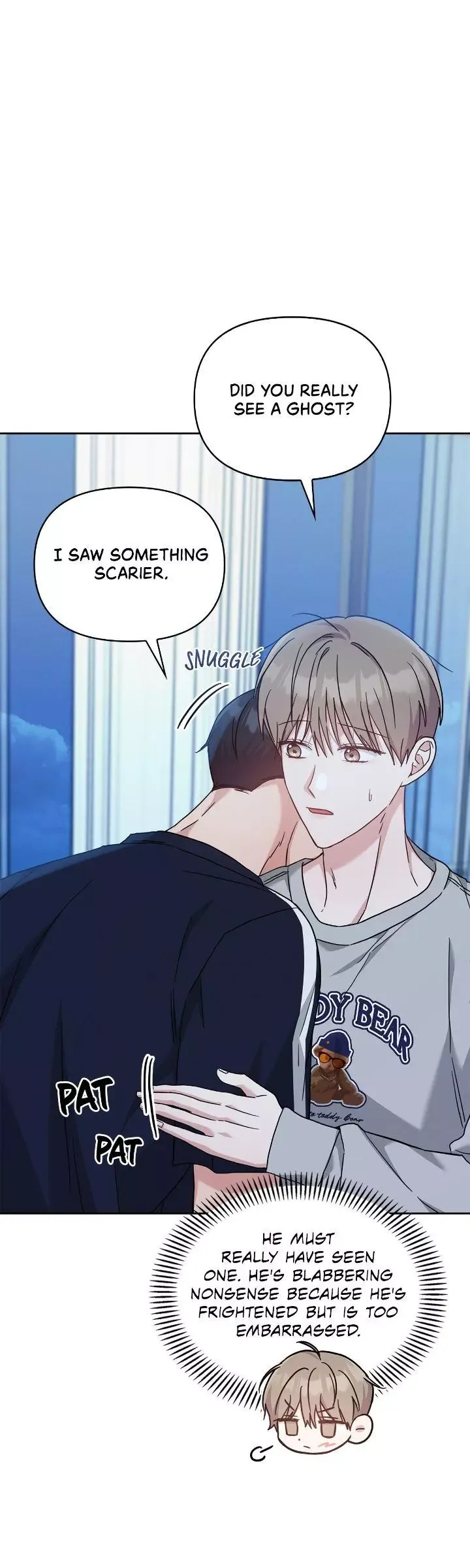 Senza Replica - Chapter 24 Page 4